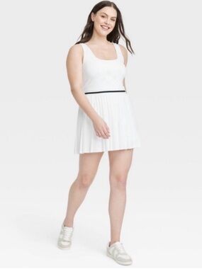 All in Motion Pleated Athletic Dress